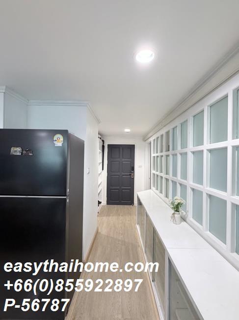 รูป P-56787 ให้เช่า  ไดมอนด์ทาวเวอร์ | 2 ห้องนอน 2 ห้องน้ำ | 74 ตร.ม. | ชั้น 13 | วิวเมือง | เฟอร์นิเจอร์ครบ 📞 Line ID: @easythaihome | 085-592-2897 - รูปที่ 9/16