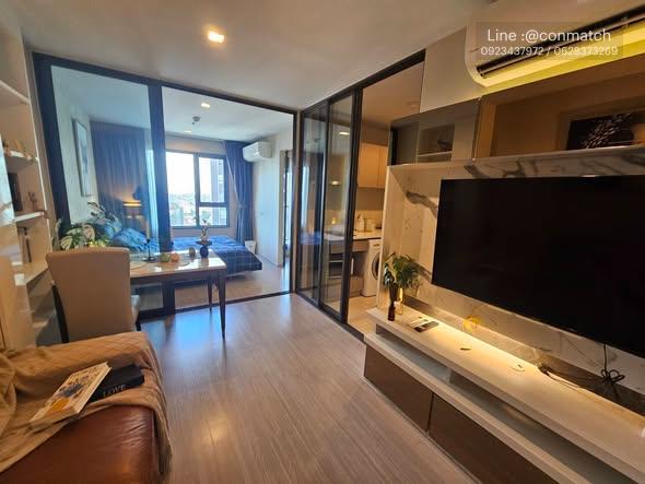 รูป AA663961 | 1 ห้องนอน | -1 ห้องน้ำ | 36 ตร.ม. | 21,000 บาท/เดือน | ชั้น 43 — Life Ladprao Ladprao - รูปที่ 7/7