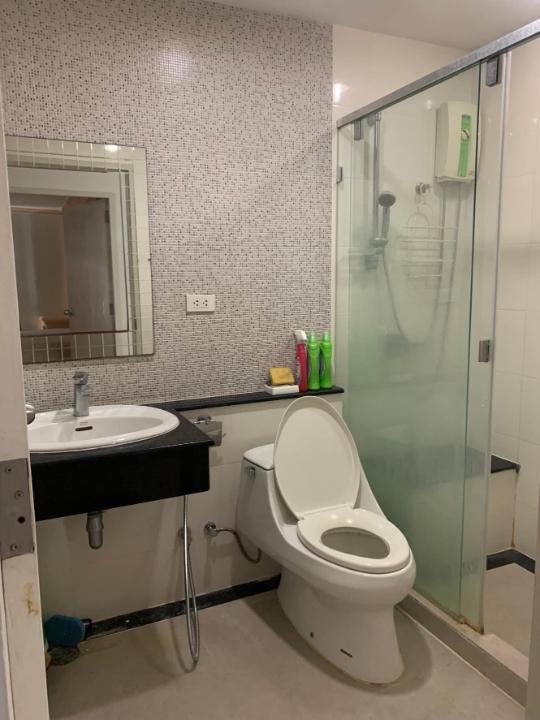 รูป AA18812 | 2 ห้องนอน | 2 ห้องน้ำ | BTS Phaya Thai | 60 ตร.ม. | 30,000 บาท/เดือน — Baan Pathumwan กรุงเทพฯ - รูปที่ 7/10