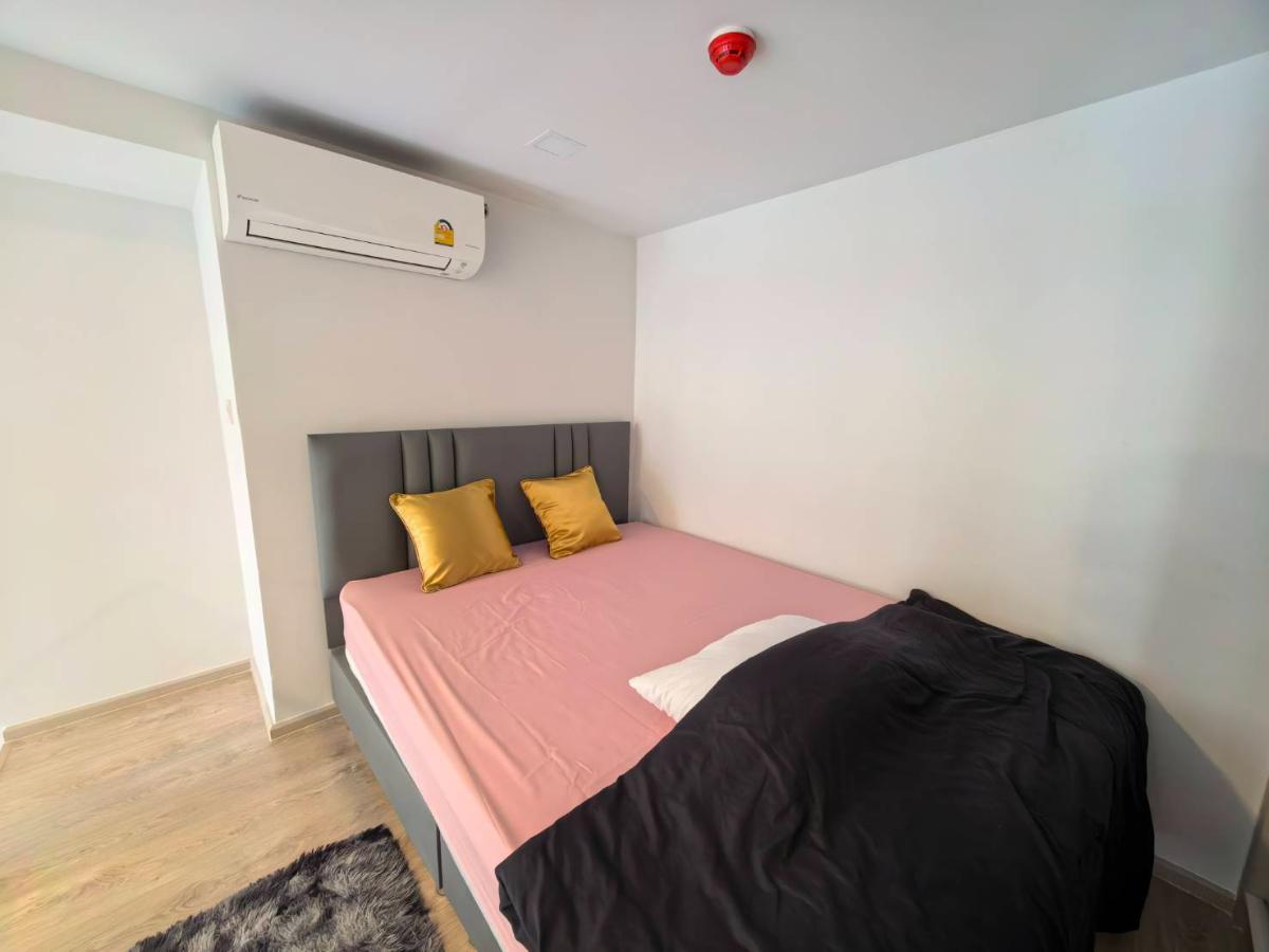 รูป 🔥 ให้เช่า The Tree Pattanakarn–Ekkamai | โซนพัฒนาการ–สวนหลวง | Duplex 1 Bed 38 ตร.ม. ชั้น 28 | 22,000 บ./เดือน - รูปที่ 2/10