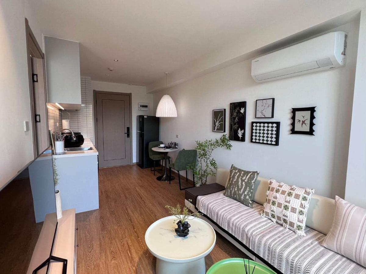 picture 🏡🌿 For Rent: Le Chamonix Condo | 4th Floor | 1 Bedroom + Living Room | 35 Sq.m. - 6/14
