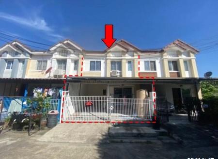 รูป 🔥 ขายทาวน์เฮ้าส์ พฤกษา 49 บางใหญ่-แก้วอินทร์ | Baan Pruksa 49 Bangyai-Kaew-In | ใกล้ Central Westgate - รูปที่ 1/1