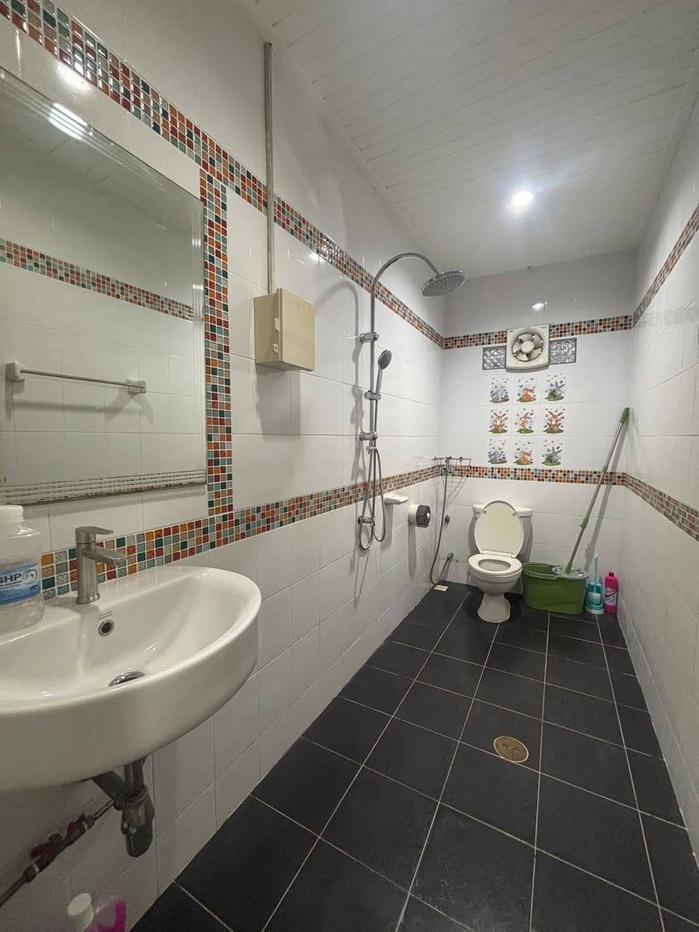 รูป MN009048 | 3 ห้องนอน | 2 ห้องน้ำ | BTS Saphan Mai | 131 ตร.ม. | 18,000 บาท/เดือน | ชั้น 1 — Townhome กรุงเทพฯ - รูปที่ 1/9
