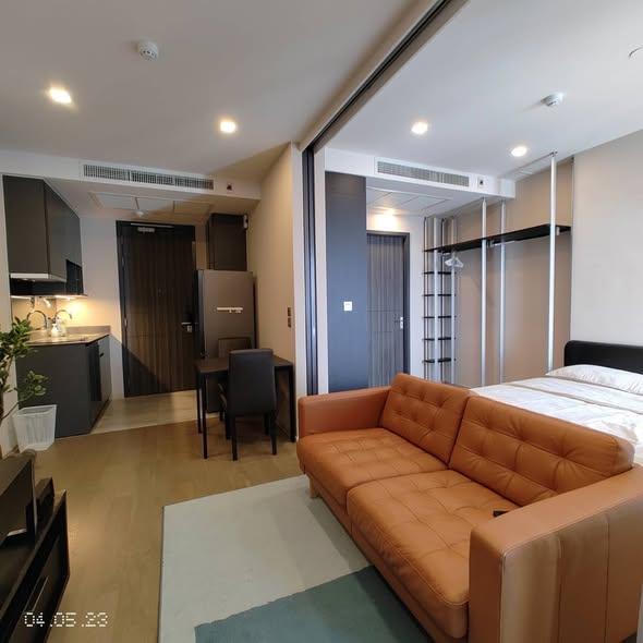 รูป AA131826 | 1 ห้องนอน | 1 ห้องน้ำ | BTS Asok | 34 ตร.ม. | 35,000 บาท/เดือน | ชั้น 0 — Ashton Asoke กรุงเทพฯ - รูปที่ 5/10