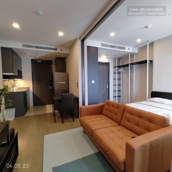 รูป AA131826 | 1 ห้องนอน | 1 ห้องน้ำ | BTS Asok | 34 ตร.ม. | 35,000 บาท/เดือน | ชั้น 0 — Ashton Asoke กรุงเทพฯ - รูปที่ 5/10