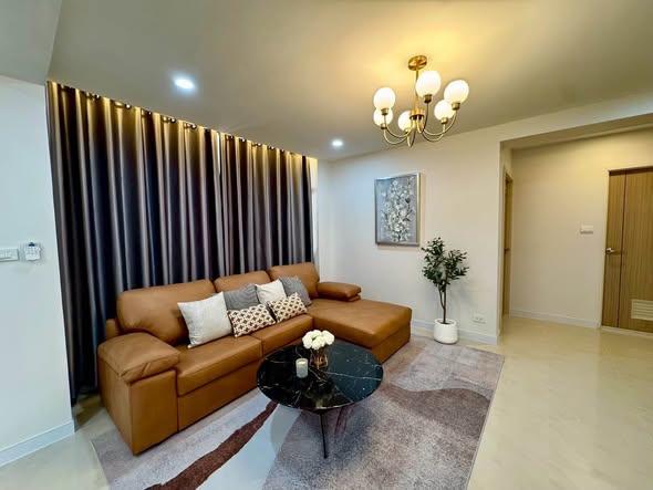 รูป AA682873 | 3 ห้องนอน | 2 ห้องน้ำ | 107 ตร.ม. | 40,000 บาท/เดือน | ชั้น -1 — Siam Condominium Huai Khwang - รูปที่ 5/5