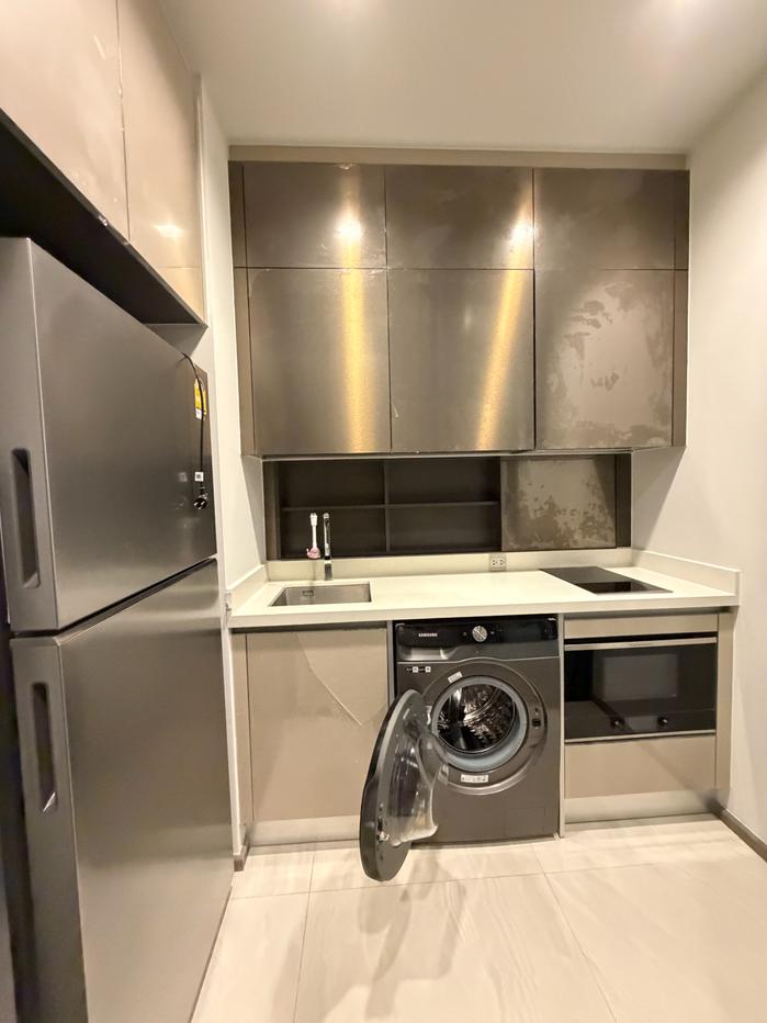 picture For rent 1 bedroom at The Address siam ratchathewi - 3/5