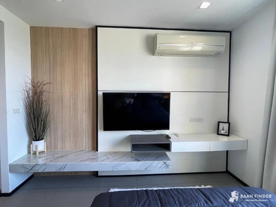 รูป ห้องว่าง 💎💎MW agency❣️❤️❣️❤️AQ Alix Residence Soonvijai - รูปที่ 2/5