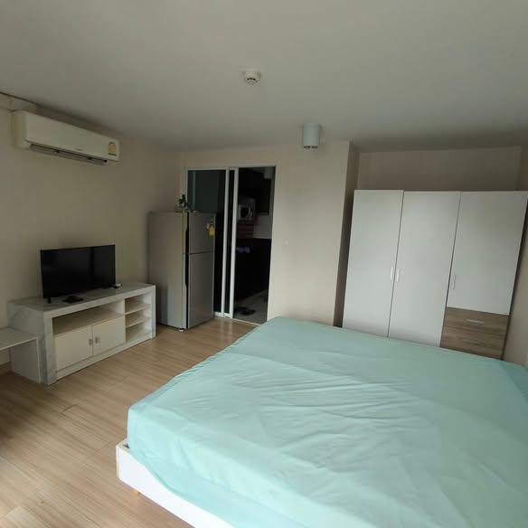 รูป AA666142 | 1 ห้องนอน | 1 ห้องน้ำ | 28.19 ตร.ม. | 10,000 บาท/เดือน | ชั้น 3 — Chateau In Town กรุงเทพฯ - รูปที่ 4/7