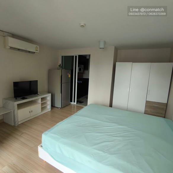 รูป AA666142 | 1 ห้องนอน | 1 ห้องน้ำ | 28.19 ตร.ม. | 10,000 บาท/เดือน | ชั้น 3 — Chateau In Town กรุงเทพฯ - รูปที่ 4/7