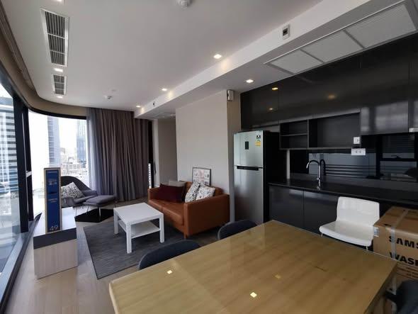 picture AA131466 | 2Bed | 2Bath | MRT Bang Kraso | 66sqm | THB 65,000/mo | Fl.0 — Ashton Asoke Bangkok - 3/5