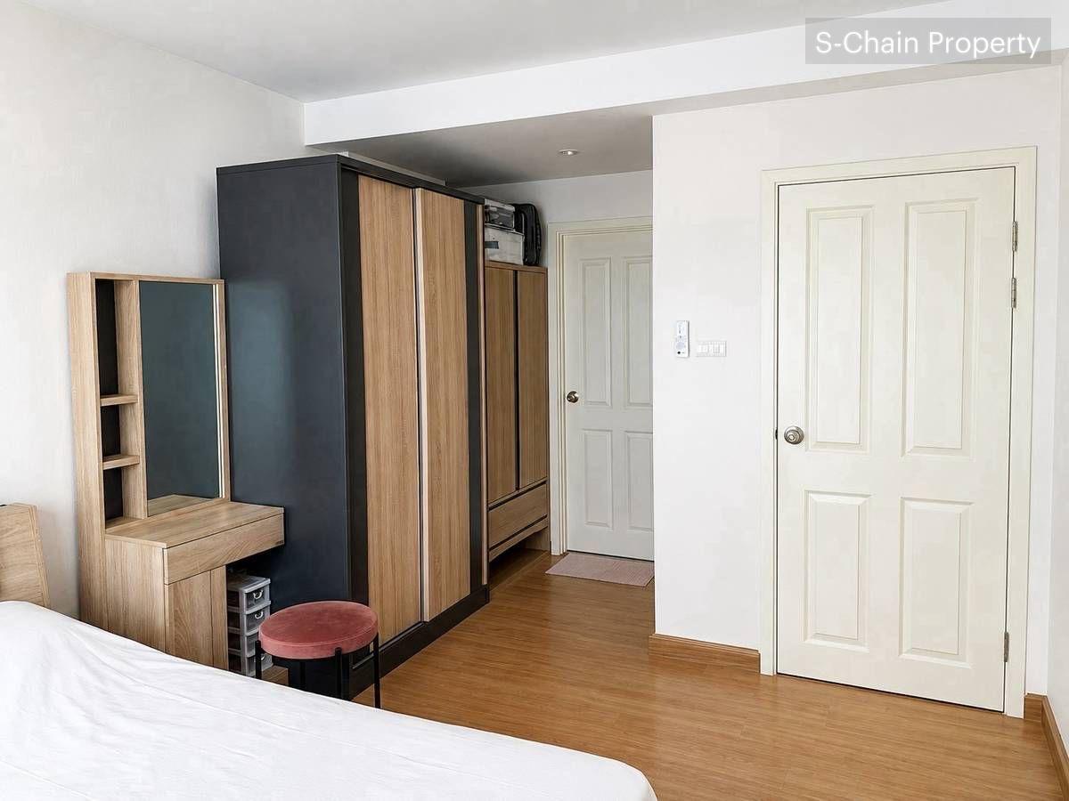 รูป 🌷🚆 ห้องใหญ่ 41 ตร.ม. ใกล้ BTS แบริ่ง! 💕 Supalai City Resort Bearing Station – Sukhumvit 105 ✨ NO-063 - รูปที่ 3/9