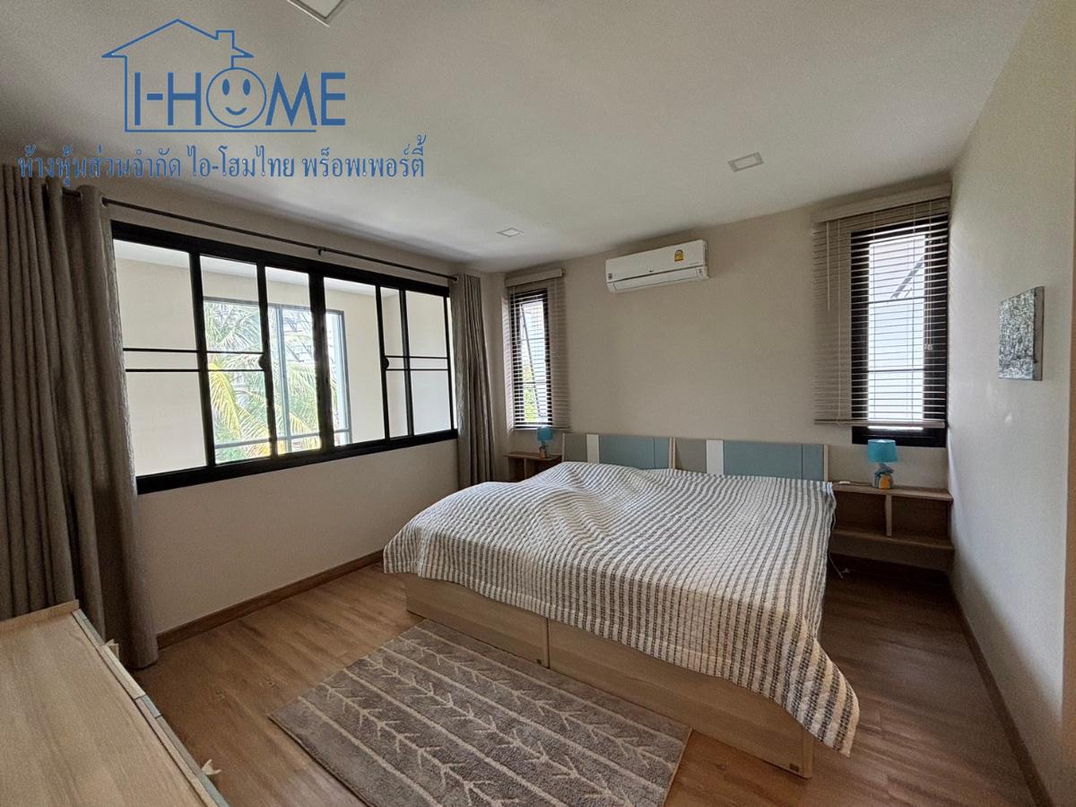 รูป ให้เช่าบ้านเดี่ยว 2 ชั้น ใจกลางเมืองเชียงราย | 4 ห้องนอน | บ้านในโครงการ | 42,000 บาท/เดือน #5A3-H0332 - รูปที่ 25/33