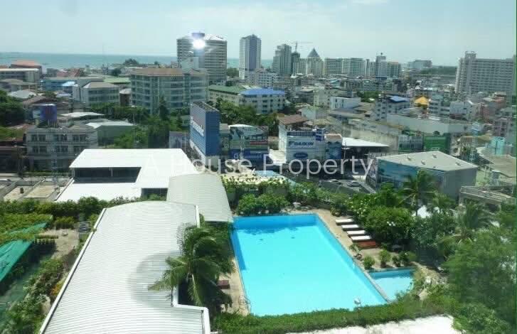รูป ขายคอนโดแหลมทอง ศรีราชา ห้องสวย ราคาดี พร้อมเข้าอยู่ - รูปที่ 11/15