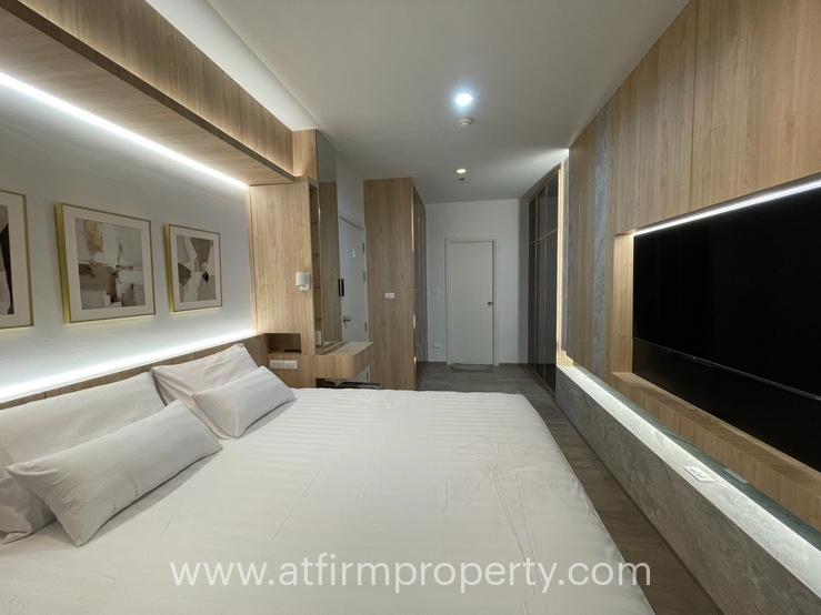 รูป 💥รหัส STTP310624S💥 📢📢For Sale The Stage Taopoon Interchange (2 Bed 62.01 ตร.ม/6.49 ล้าน) ชั้น 31 ใกล้เกตเวย์/ใกล้ MRT สนใจ Line ID: @atfirm - รูปที่ 4/23