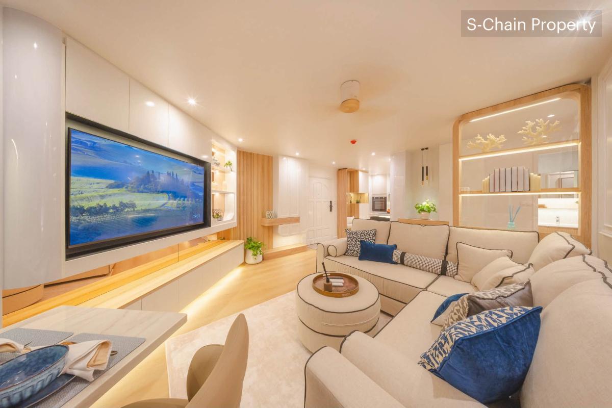 picture 🏙️✨ For rent 💖 Fortune Condo Town ✨ NO-059 - 4/18