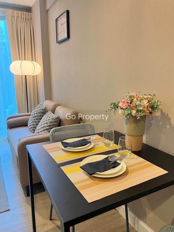 picture ðĨAvailable for immediate move-inðĨ GO#2165 Metro Luxe Riverfront Rattanathibet â
Add Line to schedule a viewing ðļ - 8/9
