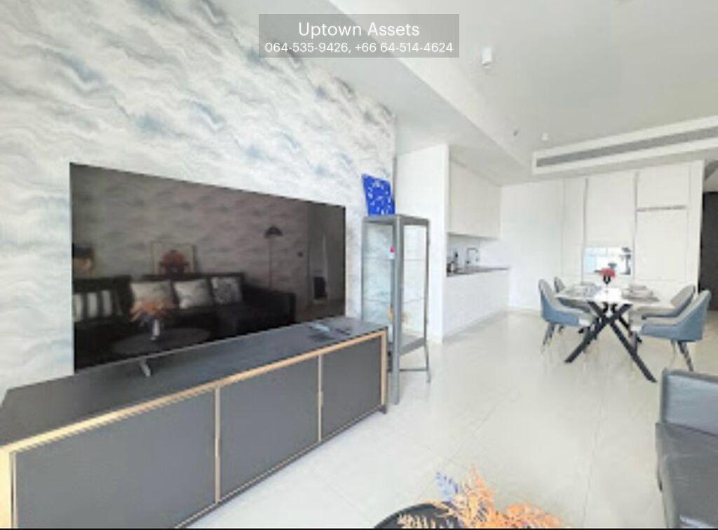 picture For Rent Tait Sathorn 12 Unit 1807 - 8/13