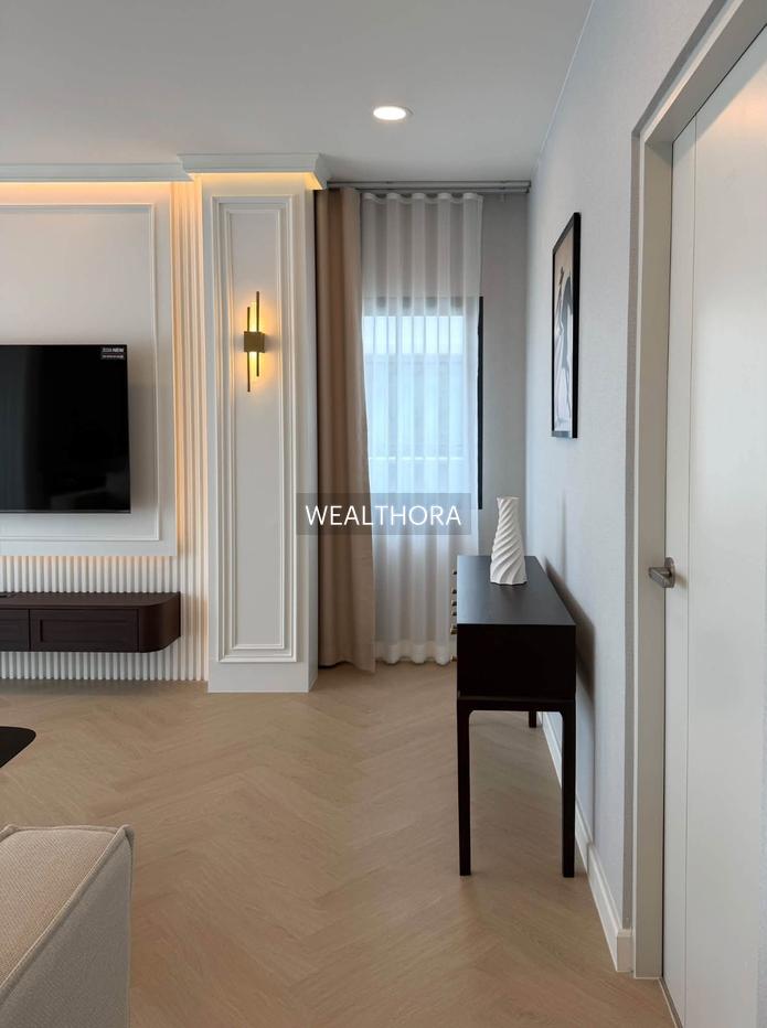 รูป Centro Bangna | บ้านใหม่แปลงติดสวน - รูปที่ 6/18