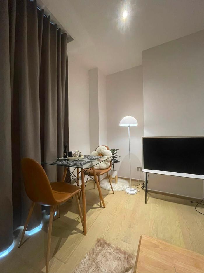 picture 🌃💖 For rent 🚆✨ ASHTON Asoke - Rama 9 ✨ NO-062 - 7/12