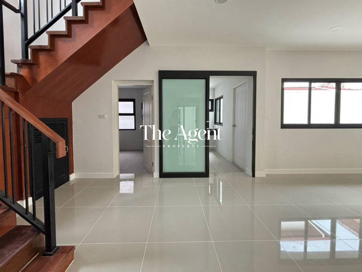 รูป ขายบ้านเดี่ยว รีโนเวทใหม่ทั้งหลัง หลังริม เพอร์เฟค เพลส รามคำแหง 164 เนื้อที่ 65.3 ตร.ว. 4 นอน 2 น้ำ ใกล้ The Paseo และสุวรรณภูมิ โปรฯ ลดทันที 5 แสน - รูปที่ 5/17