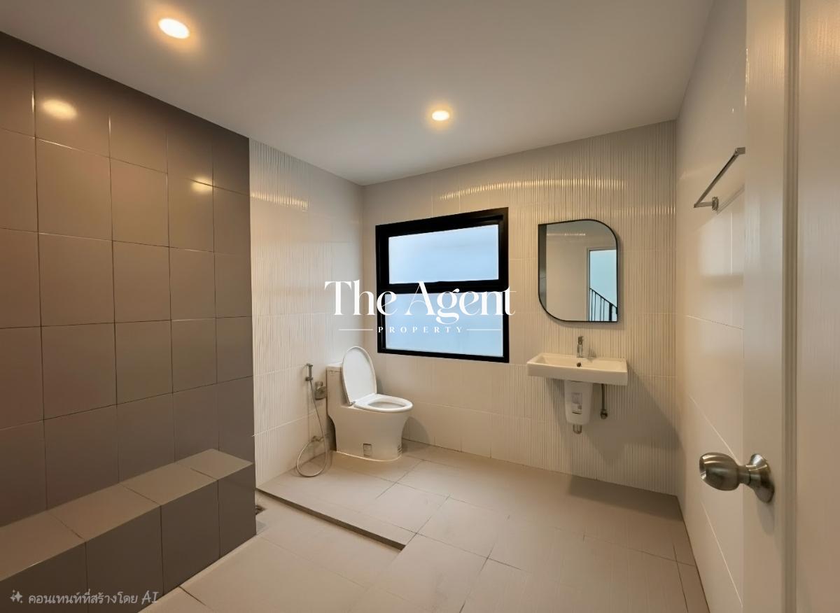 รูป ขายบ้านเดี่ยว รีโนเวทใหม่ทั้งหลัง หลังริม เพอร์เฟค เพลส รามคำแหง 164 เนื้อที่ 65.3 ตร.ว. 4 นอน 2 น้ำ ใกล้ The Paseo และสุวรรณภูมิ โปรฯ ลดทันที 5 แสน - รูปที่ 8/17
