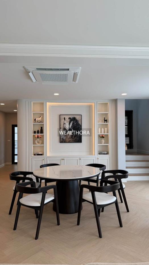 รูป Centro Bangna | บ้านใหม่แปลงติดสวน - รูปที่ 3/18