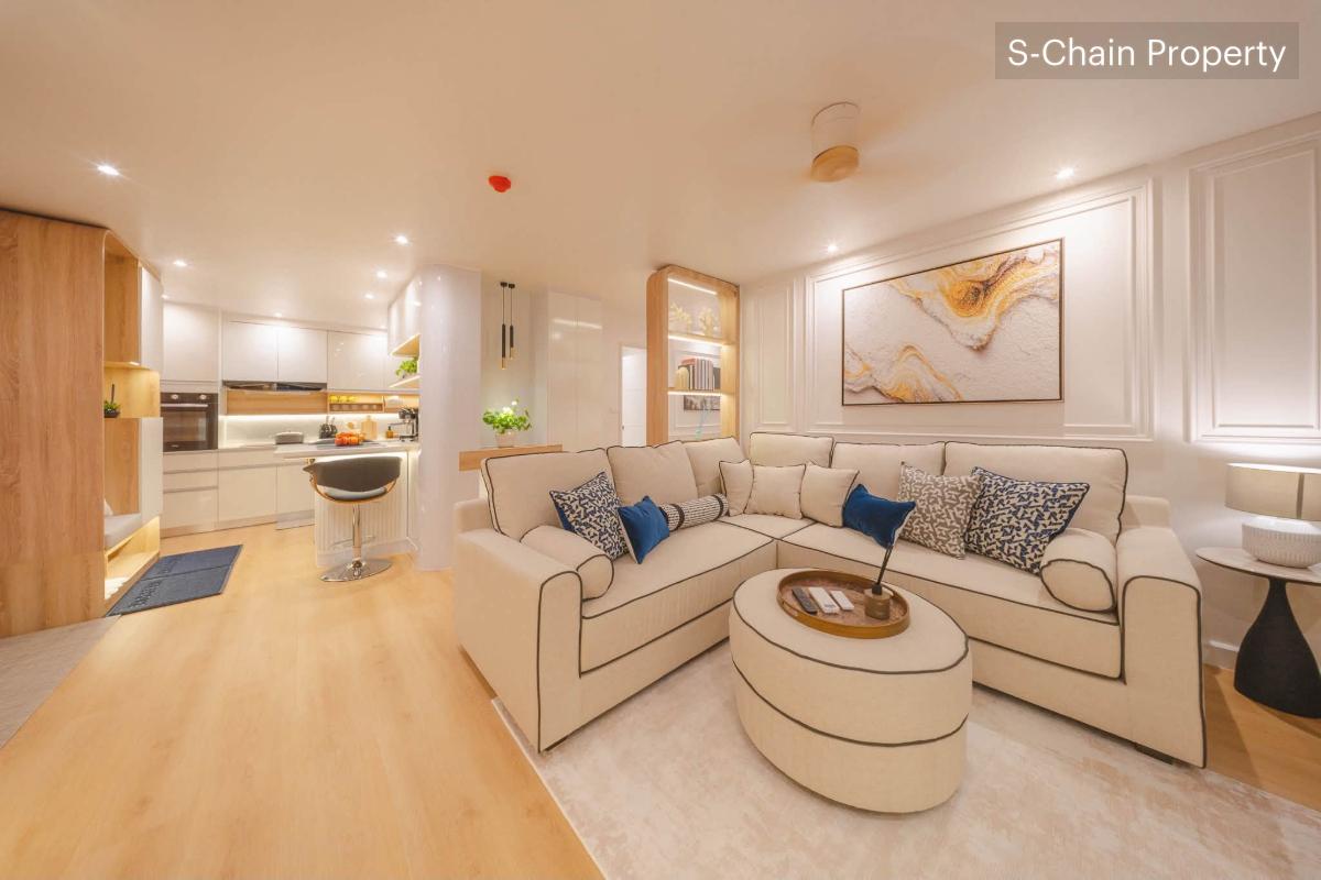 picture 🏙️✨ For rent 💖 Fortune Condo Town ✨ NO-059 - 8/18