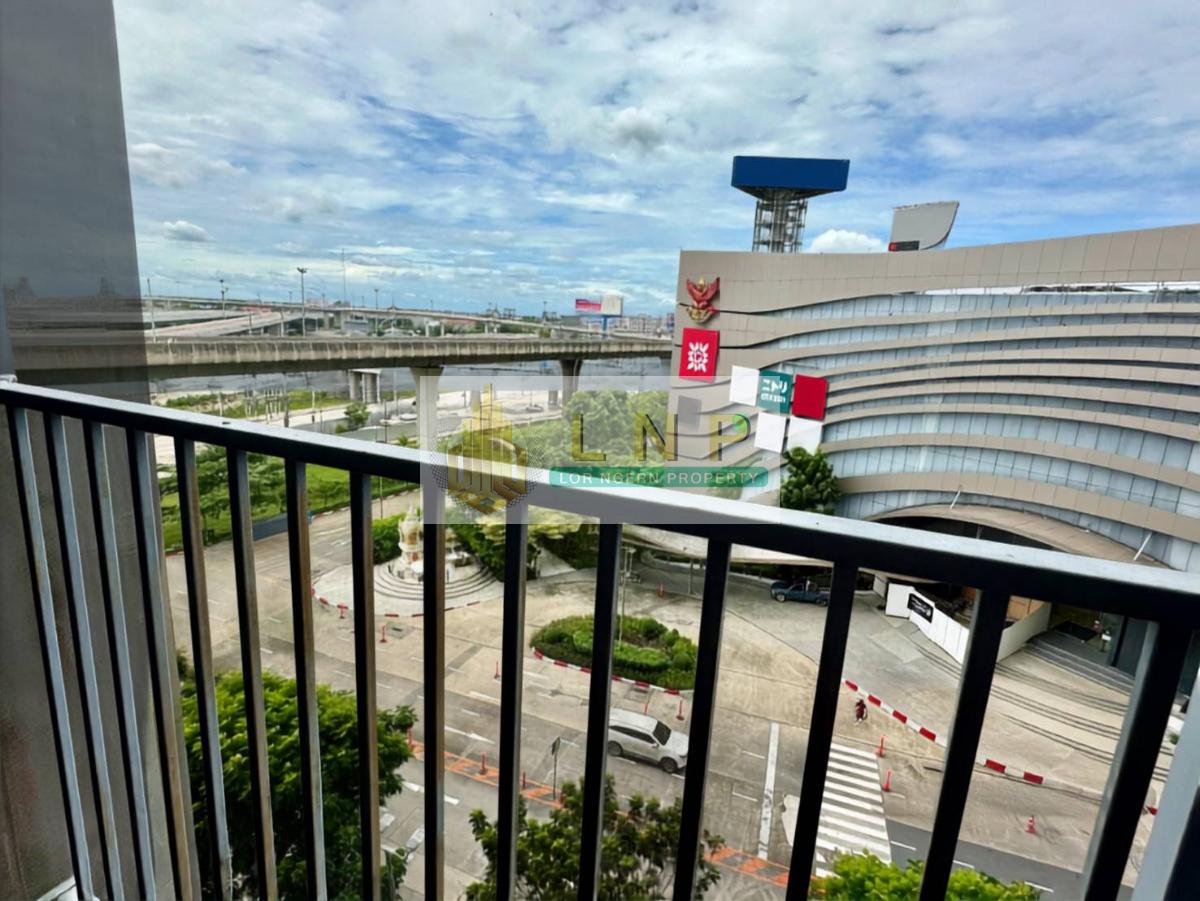 รูป 🏢 ให้เช่าคอนโด : Plum Condo Central Station (พลัม คอนโด เซ็นทรัล สเตชั่น) รหัสทรัพย์ | 📌LNP-C14808 - รูปที่ 12/15