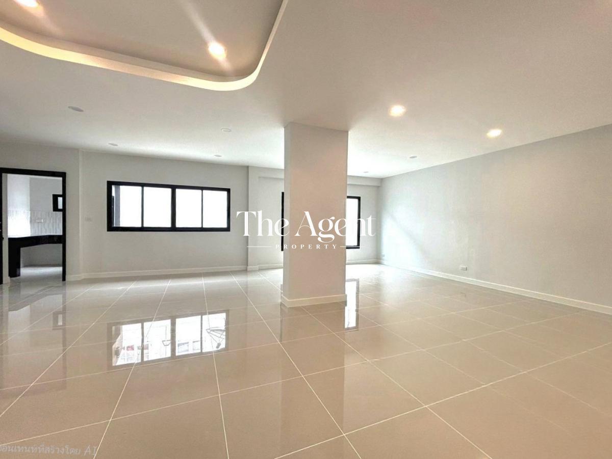 รูป ขายบ้านเดี่ยว รีโนเวทใหม่ทั้งหลัง หลังริม เพอร์เฟค เพลส รามคำแหง 164 เนื้อที่ 65.3 ตร.ว. 4 นอน 2 น้ำ ใกล้ The Paseo และสุวรรณภูมิ โปรฯ ลดทันที 5 แสน - รูปที่ 3/17