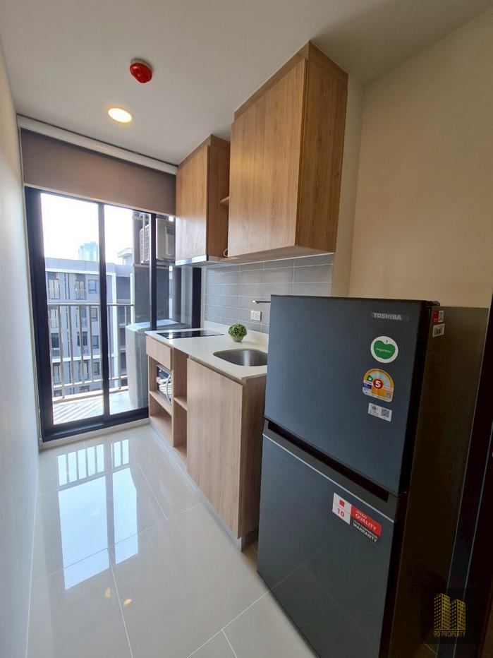 รูป 🌆 ให้เช่า: Chewathai Pinklao — ใกล้ MRT บางยี่ขัน | ห้องแต่งครบ พร้อมอยู่ @90condo 🌃 - รูปที่ 6/11