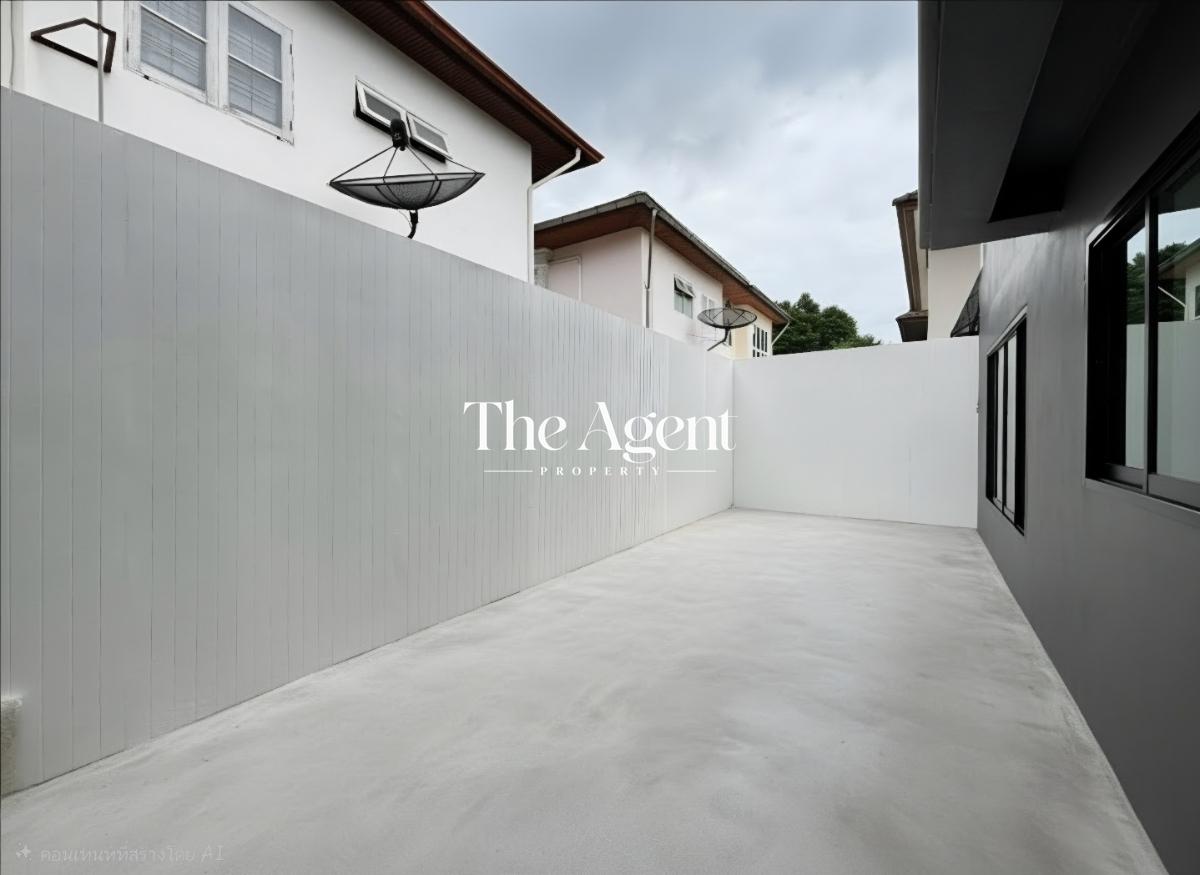 รูป ขายบ้านเดี่ยว รีโนเวทใหม่ทั้งหลัง หลังริม เพอร์เฟค เพลส รามคำแหง 164 เนื้อที่ 65.3 ตร.ว. 4 นอน 2 น้ำ ใกล้ The Paseo และสุวรรณภูมิ โปรฯ ลดทันที 5 แสน - รูปที่ 17/17