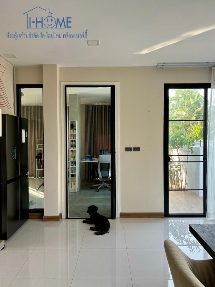 รูป ให้เช่าบ้านเดี่ยว 2 ชั้น ใจกลางเมืองเชียงราย | 4 ห้องนอน | บ้านในโครงการ | 42,000 บาท/เดือน #5A3-H0332 - รูปที่ 12/33