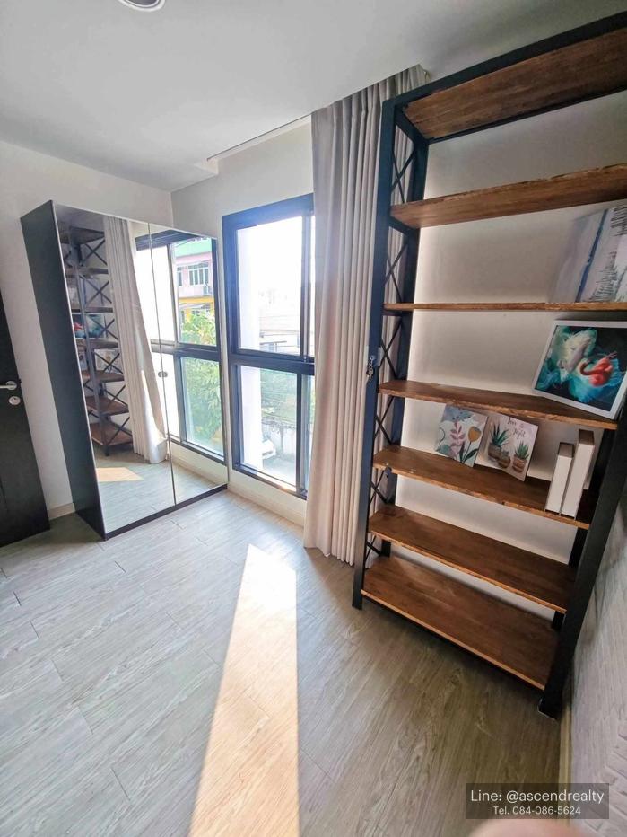 รูป 🔥 Villa Lasalle สุขุมวิท 105 | 2 ห้องนอน ห้องมุม ขายต่ำกว่าประเมิน - รูปที่ 8/12