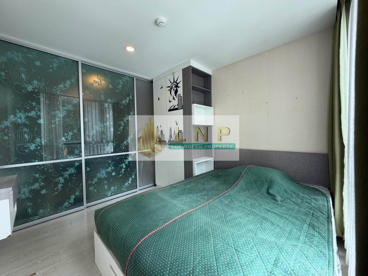 รูป 🏢 ให้เช่าคอนโด : The Cube Nawamin - Ramintra (เดอะ คิวบ์ นวมินทร์ - รามอินทรา) รหัสทรัพย์ | 📌LNP-C14825 - รูปที่ 1/8