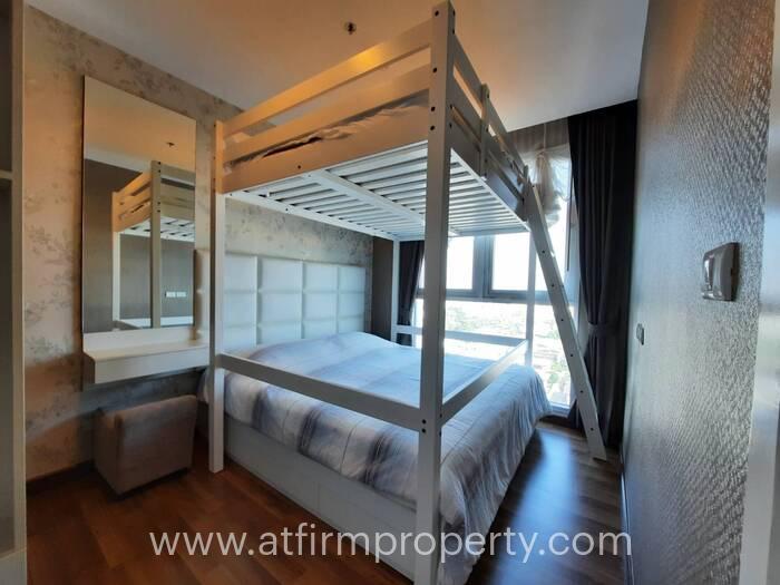 รูป 💥รหัส CWTP005908S💥 📢📢For Sale Chewathai Interchange (1 Bed 41.4 ตร.ม/5.35 ล้าน) ชั้น 8 ติด MRT/ใกล้ตลาด สนใจ Line ID: @atfirm - รูปที่ 1/9