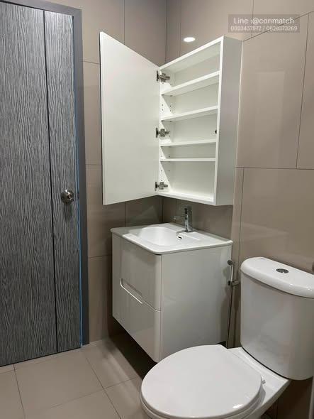 รูป AA682978 | 1 ห้องนอน | -1 ห้องน้ำ | BTS Wutthakat | 34 ตร.ม. | 15,000 บาท/เดือน | ชั้น 6 — Rich Point at BTS Wutthakat Wutthakat - รูปที่ 2/5