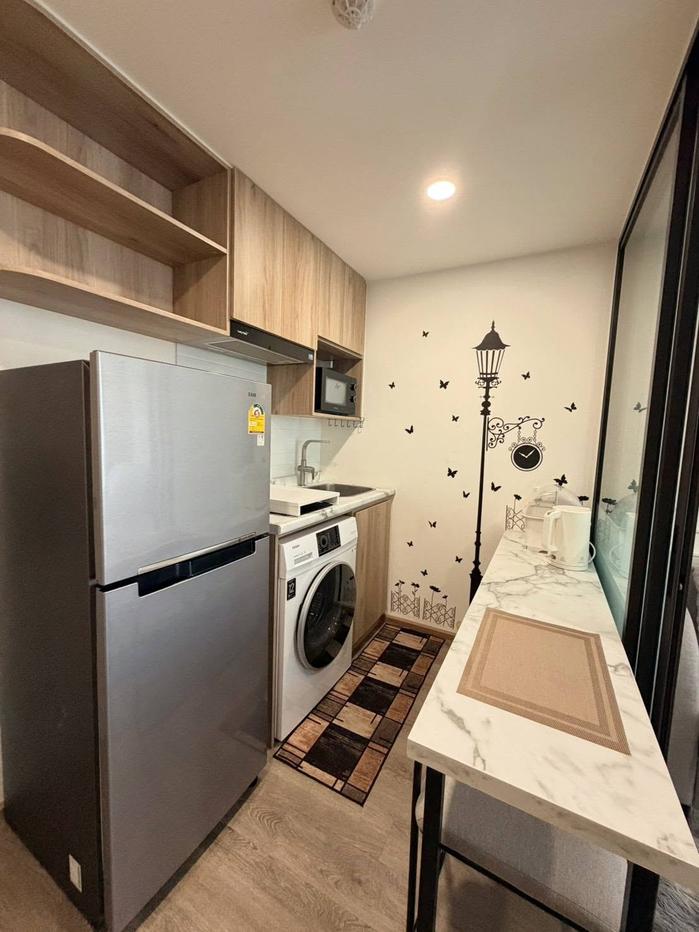 รูป 🏢 ให้เช่าคอนโด : ONEDER Kaset (วันเดอร์ เกษตร) รหัสทรัพย์ | 📌LNP-C14816 - รูปที่ 5/11