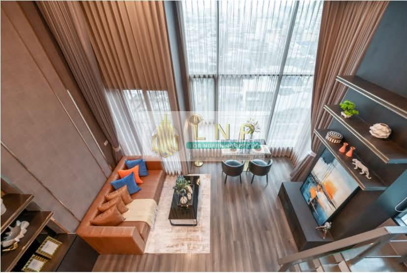 picture ðĒ Condo for Sale : Knightsbridge Space Rama 9 Property Code | LNP-C14821 - 5/15