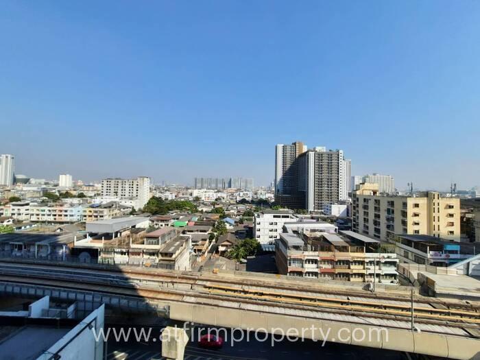 รูป 💥รหัส CWTP005908S💥 📢📢For Sale Chewathai Interchange (1 Bed 41.4 ตร.ม/5.35 ล้าน) ชั้น 8 ติด MRT/ใกล้ตลาด สนใจ Line ID: @atfirm - รูปที่ 5/9