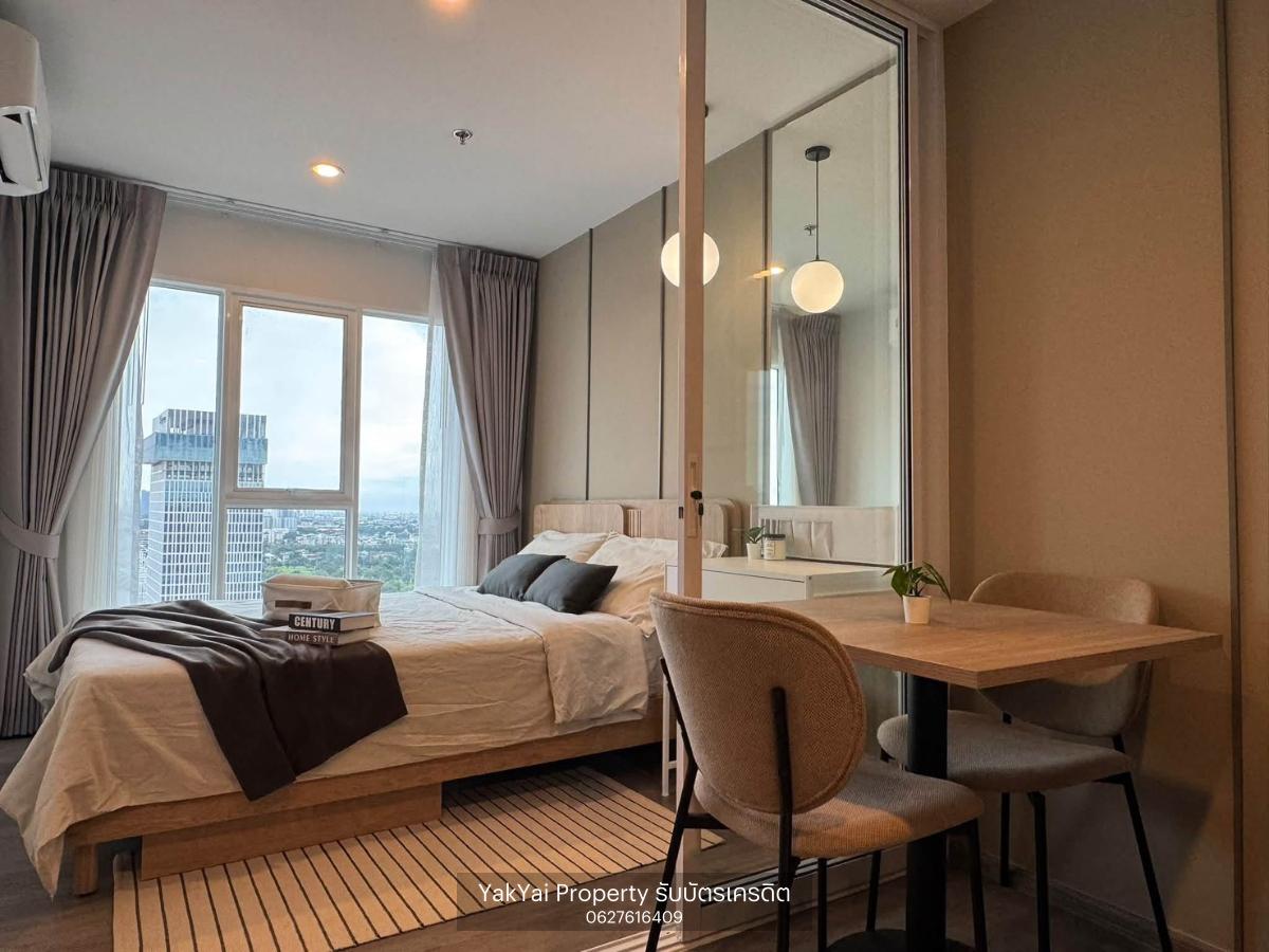 รูป ให้เช่าคอนโด ✨ Regent Home Bangna✨350 เมตรถึง BTS บางนา สายสีเขียววิวโล่งมาก เห็นถึงเขาเขียว จ.ชลบุรี - รูปที่ 8/13