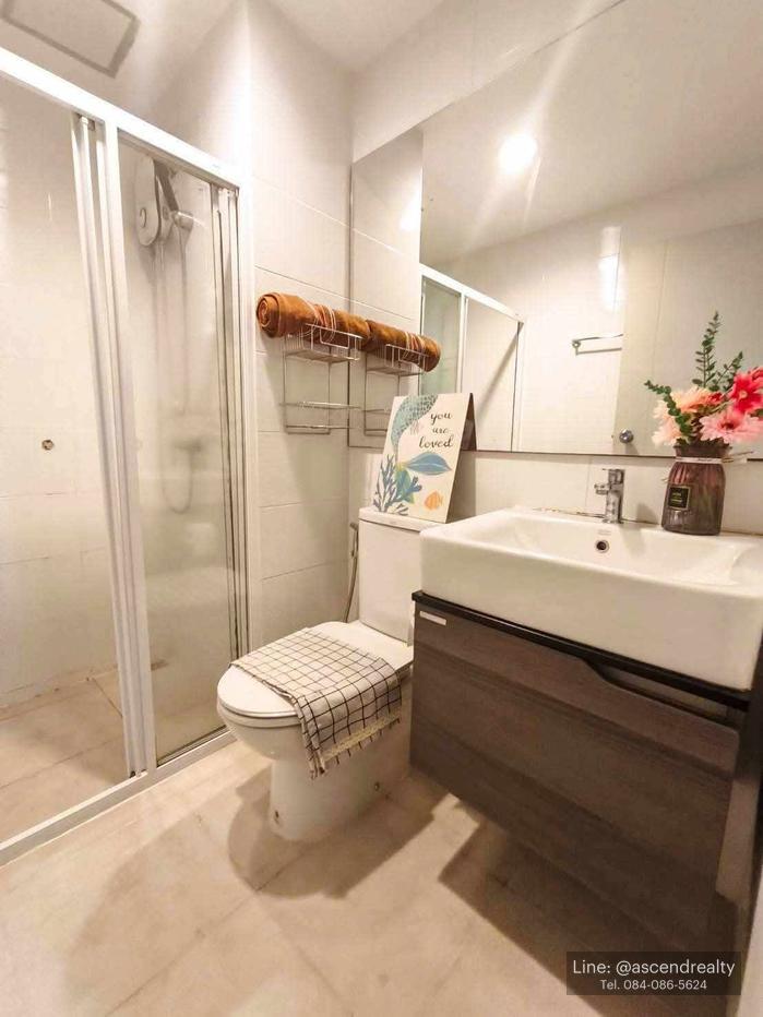 รูป 🔥 Villa Lasalle สุขุมวิท 105 | 2 ห้องนอน ห้องมุม ขายต่ำกว่าประเมิน - รูปที่ 10/12