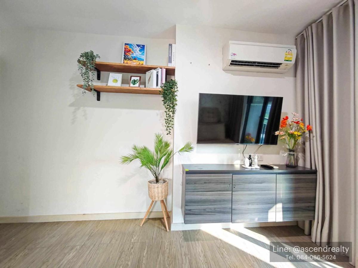 รูป 🔥 Villa Lasalle สุขุมวิท 105 | 2 ห้องนอน ห้องมุม ขายต่ำกว่าประเมิน - รูปที่ 2/12