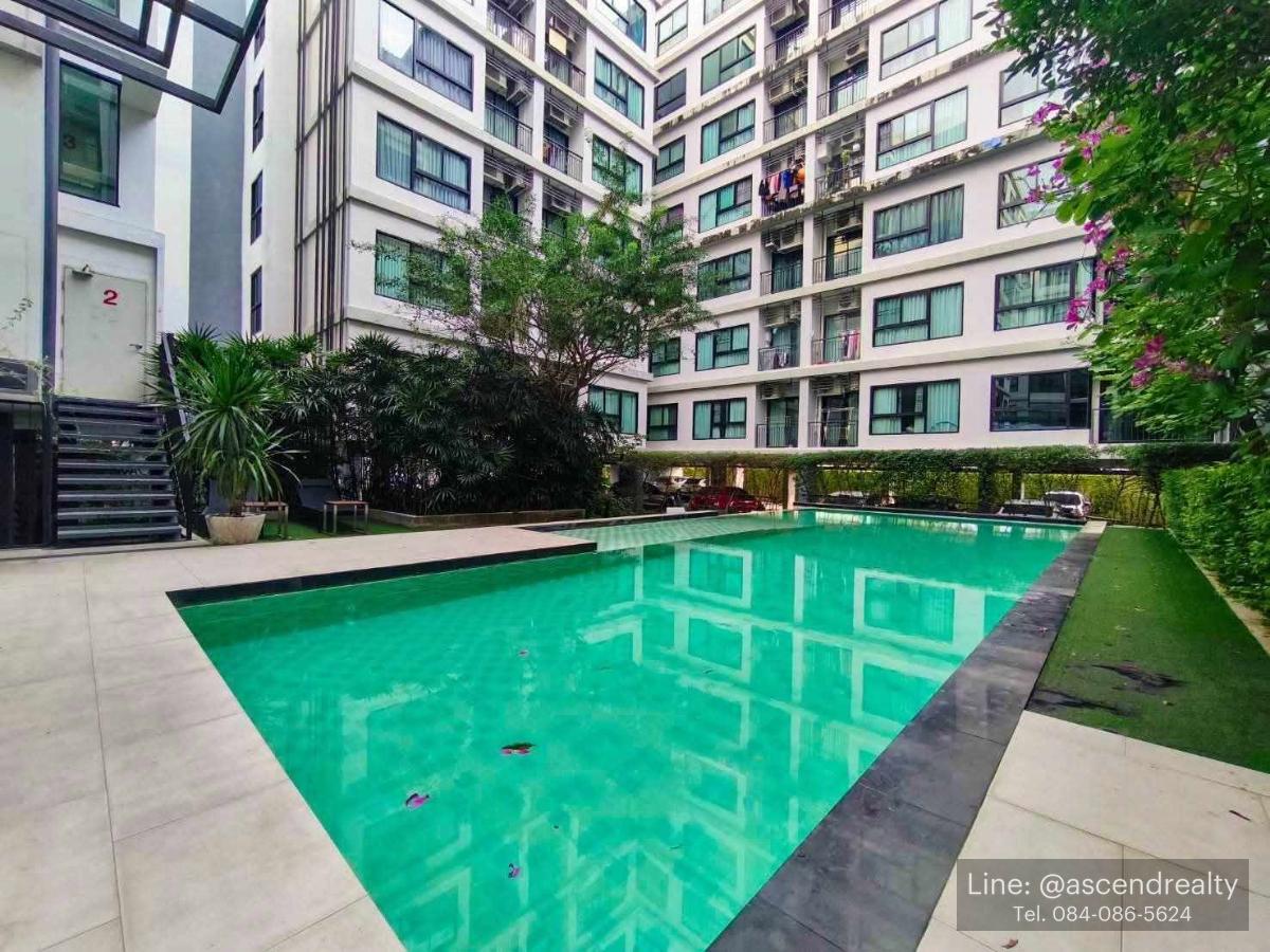 รูป 🔥 Villa Lasalle สุขุมวิท 105 | 2 ห้องนอน ห้องมุม ขายต่ำกว่าประเมิน - รูปที่ 11/12
