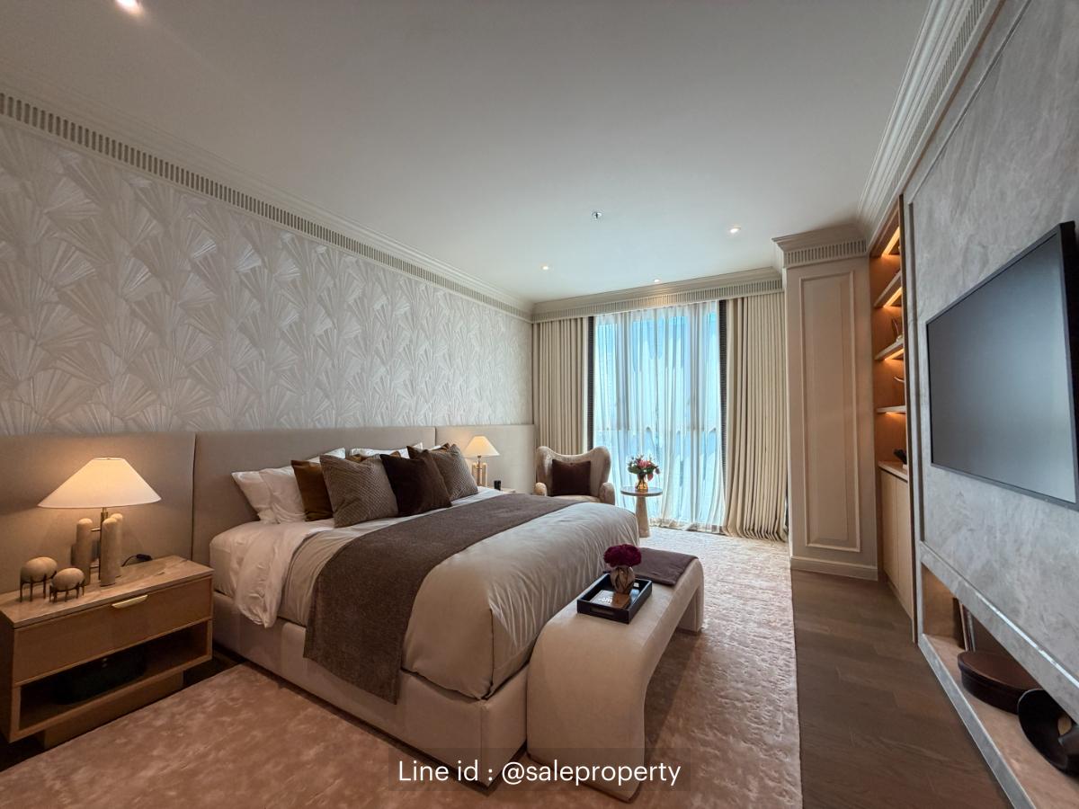 รูป 3 ห้องนอน 177 ตร.ม. พื้นที่ขนาดใหญ่สำหรับการอยู่อาศัยแบบครอบครัว - รูปที่ 8/12