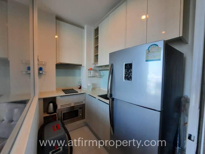รูป 💥รหัส CWTP005908S💥 📢📢For Sale Chewathai Interchange (1 Bed 41.4 ตร.ม/5.35 ล้าน) ชั้น 8 ติด MRT/ใกล้ตลาด สนใจ Line ID: @atfirm - รูปที่ 9/9