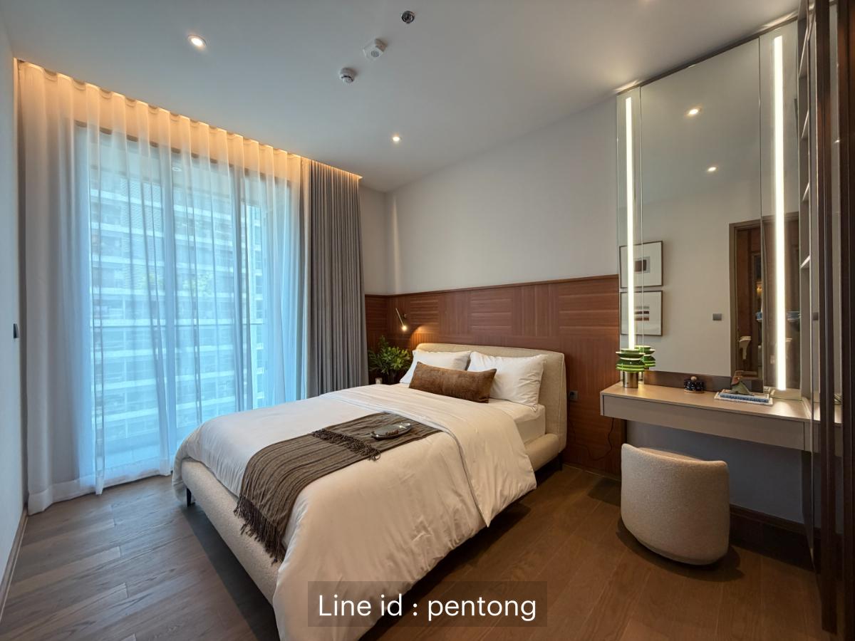 picture Via Ari 78 sq.m. 2 Bedroom – A Refined Space for Modern Living - 2/13