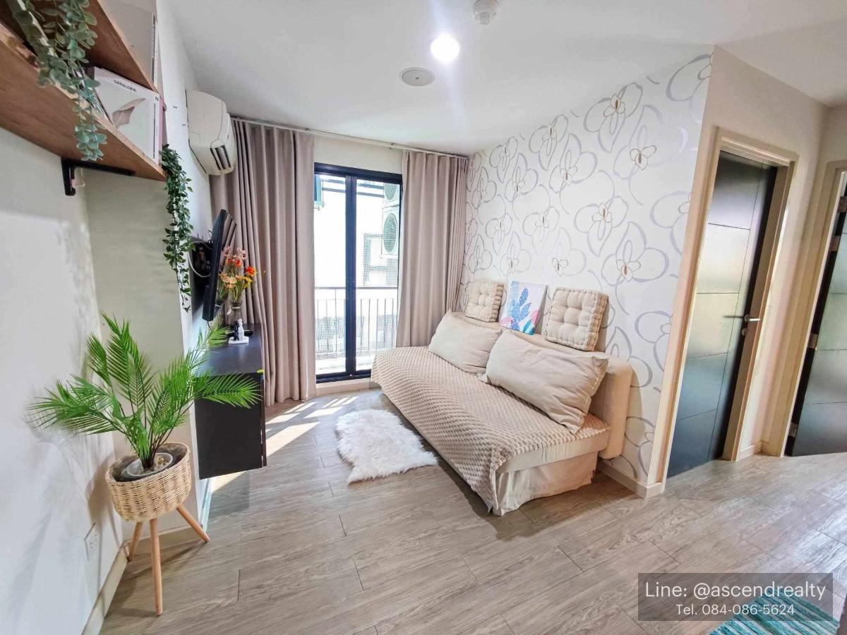 รูป 🔥 Villa Lasalle สุขุมวิท 105 | 2 ห้องนอน ห้องมุม ขายต่ำกว่าประเมิน - รูปที่ 1/12