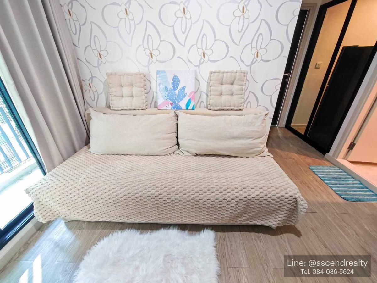รูป 🔥 Villa Lasalle สุขุมวิท 105 | 2 ห้องนอน ห้องมุม ขายต่ำกว่าประเมิน - รูปที่ 6/12