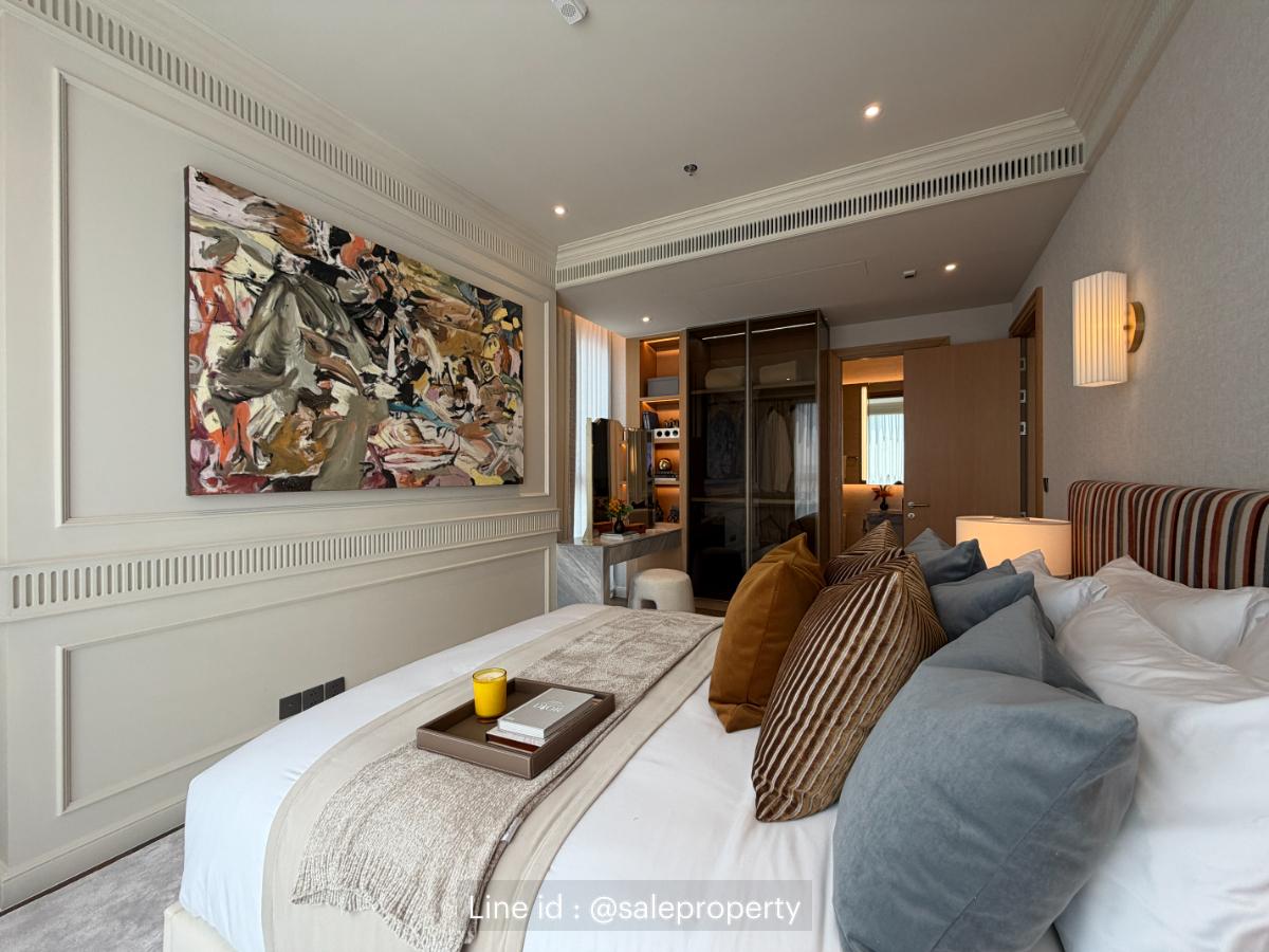 รูป 3 ห้องนอน 177 ตร.ม. พื้นที่ขนาดใหญ่สำหรับการอยู่อาศัยแบบครอบครัว - รูปที่ 5/12